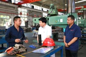 委員風(fēng)采｜張博委員：以實干實績實效彰顯責(zé)任擔(dān)當(dāng)  第2張