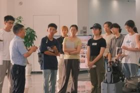 杭州大學(xué)生走進鄉(xiāng)村與數(shù)字化相碰撞 發(fā)現(xiàn)基層治理中的力量  第1張