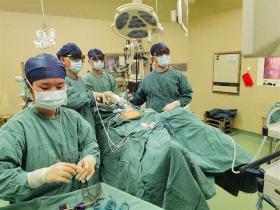 極致微創(chuàng)手術助91歲婆婆快速告別腸癌  第1張