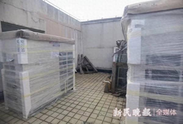 高溫天這幢商務(wù)樓為何如悶罐？夏令熱線介入后，管理方將采用“雙保險”模式確保夏日清涼環(huán)境