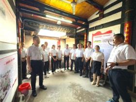 德化縣結(jié)合實際推動黨紀(jì)學(xué)習(xí)教育見行見效  第1張