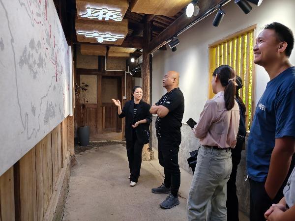 德化縣結(jié)合實際推動黨紀(jì)學(xué)習(xí)教育見行見效  第3張