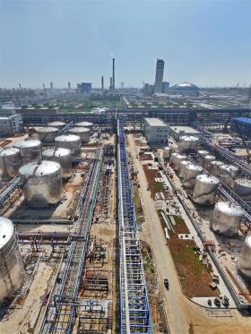 新地標(biāo)里話改革丨看磷石膏“七十二變” 品峽江“富春山居圖”  第6張