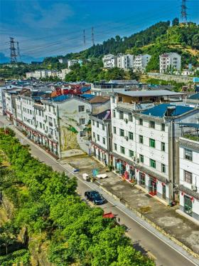 新地標(biāo)里話改革丨看磷石膏“七十二變” 品峽江“富春山居圖”  第8張