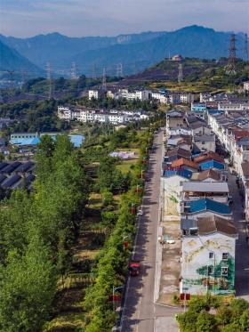 新地標(biāo)里話改革丨看磷石膏“七十二變” 品峽江“富春山居圖”  第9張