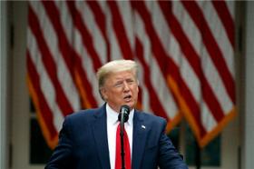 特朗普曾點名威脅扎克伯格：我若當選總統(tǒng)，就把你們送進監(jiān)獄  第2張