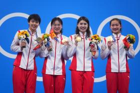 追光 - 這是奧運(yùn)會(huì)最受關(guān)注的兩大項(xiàng)之一 中國(guó)隊(duì)陣容絕了  第4張