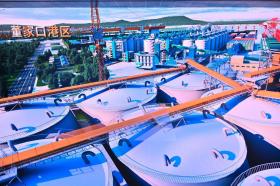 “四最”糧食碼頭是怎么樣建成的？  第2張