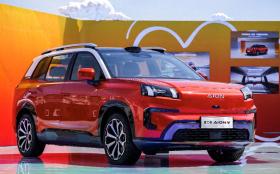 埃安霸王龍正式上市，售價12.98萬元起