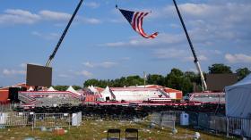 美國特勤局局長因特朗普“未遂刺殺”事件辭職  第2張