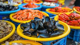 為遏止買(mǎi)海鮮短斤缺兩，浙江推出“防作弊電子秤”