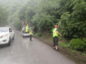 商洛移動(dòng)：聞“汛”出擊 全力守護(hù)通信生命線  第6張