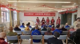 十大民生項目中期報告咸寧：加快推進老有頤養(yǎng)  第4張