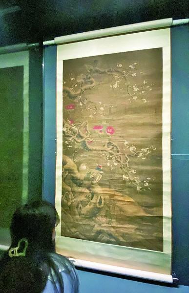 “墨韻文脈-浙江省博物館藏明清書畫精品展”印象  第4張