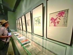 “墨韻文脈-浙江省博物館藏明清書畫精品展”印象  第2張