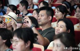 學(xué)生話劇演繹“青春逐夢” 校長講座深探高考“三問” 這里有一節(jié)高考復(fù)習(xí)公開課等你解鎖  第3張