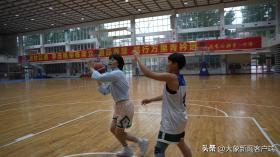 女子高中“灌籃高手”：從校園訓(xùn)練館走到奧體中心｜面孔  第7張