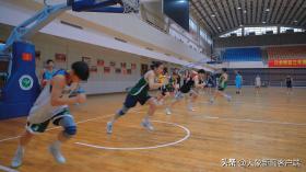 女子高中“灌籃高手”：從校園訓(xùn)練館走到奧體中心｜面孔  第10張