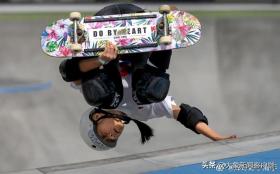 大象夜讀｜小學(xué)畢業(yè)最牛暑期實踐：11歲“小孩姐”出征奧運  第5張