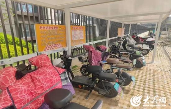 “一小區(qū)一策” 推動“紅色物業(yè)”在淄博落地生根  第2張