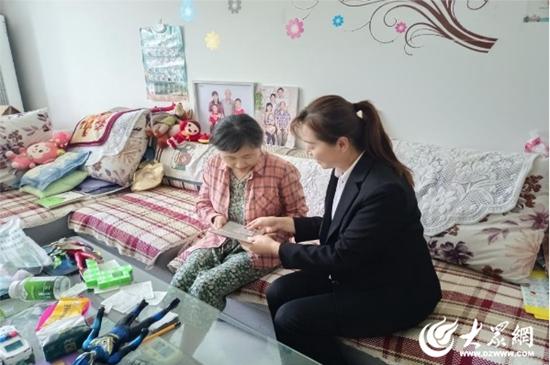 “一小區(qū)一策” 推動“紅色物業(yè)”在淄博落地生根  第3張