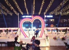 太原寶藏地 水城夜態(tài)美  第4張