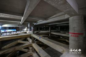 福州：排水防澇早準(zhǔn)備 嚴(yán)陣以待抗“格美”  第2張