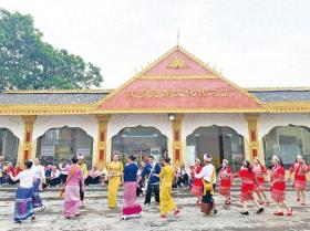 荷花：“雙推”聚力鑄牢中華民族共同體意識  第1張