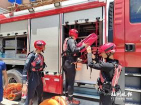 福州：迎風(fēng)而戰(zhàn) 筑牢“銅墻鐵壁”  第1張