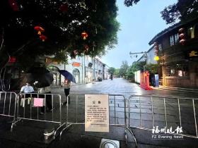 福州：迎風(fēng)而戰(zhàn) 筑牢“銅墻鐵壁”  第2張