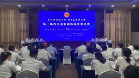 協(xié)商場景搬進賽場 四川內(nèi)江以競賽推動企業(yè)與職工共同發(fā)展  第1張