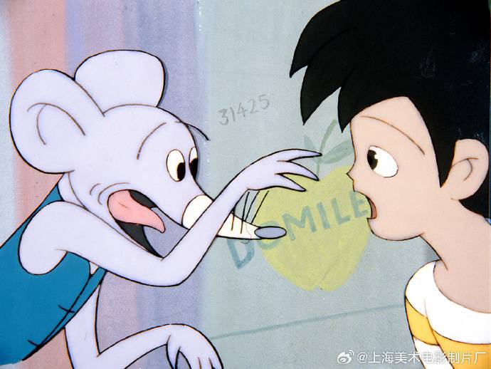 著名動畫藝術(shù)家閻善春去世，曾創(chuàng)作《大鬧天宮》《邋遢大王奇遇記》  第3張