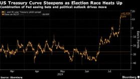 英國最大資產(chǎn)管理公司舍棄“特朗普交易” 料共和黨大獲全勝的幾率下降  第1張