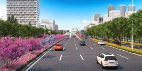 濟(jì)南新舊動能轉(zhuǎn)換起步區(qū)黃河大道二期開工建設(shè)  第1張