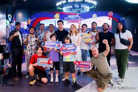 “我在西安看巴黎圣母院，為巴黎奧運會加油”  第1張