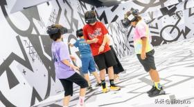 “我在西安看巴黎圣母院，為巴黎奧運會加油”  第2張