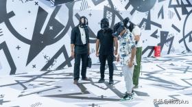 “我在西安看巴黎圣母院，為巴黎奧運會加油”  第3張