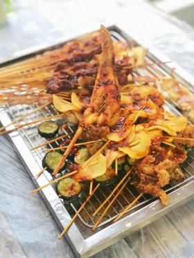 夏夜的快樂，藏在青山這條街上~  第9張