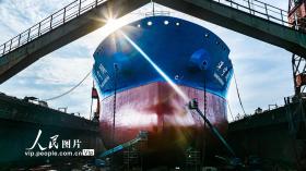 廣東廣州：戰(zhàn)酷暑 修船忙  第7張