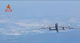 重大突破！中俄轟炸機編隊飛越白令海，現(xiàn)場畫面曝光！  第3張