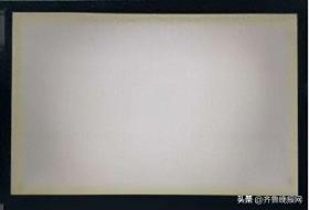 全貼合靜置后屏幕四周發(fā)黃OCA解決方案  第1張