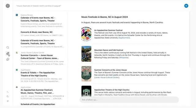 正面硬剛谷歌！OpenAI測試AI搜索功能SearchGPT，攜手傳媒巨頭  第8張