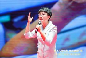 家里的“醫(yī)”靠獲獎了！她為大家講述家庭醫(yī)生的故事  第2張