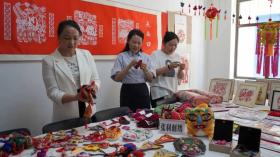 靖邊剪紙：靈動于指尖的藝術(shù)  第3張