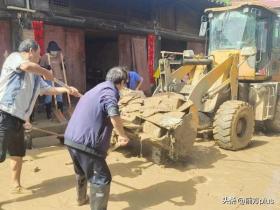 寧強干群齊心協(xié)力開展災后恢復工作  第3張