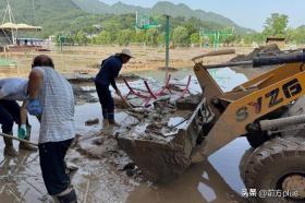 寧強干群齊心協(xié)力開展災后恢復工作  第2張