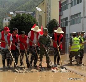 寧強干群齊心協(xié)力開展災后恢復工作  第4張