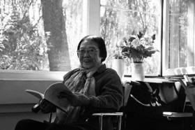 悼念｜中國(guó)比較文學(xué)學(xué)科奠基人樂黛云離世：總是要?jiǎng)?chuàng)新  第1張