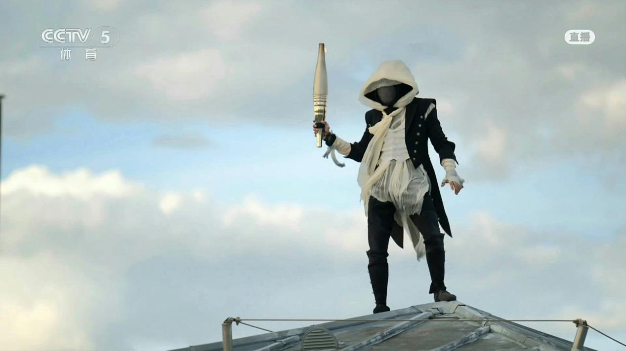 巴黎奧運會開幕式，這些瞬間令人難忘！  第6張