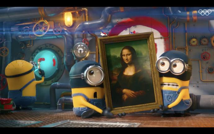 巴黎奧運會開幕式，這些瞬間令人難忘！  第17張